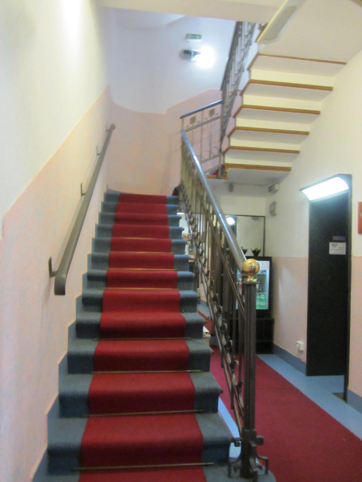 Hotel Nizza Milano Ngoại thất bức ảnh