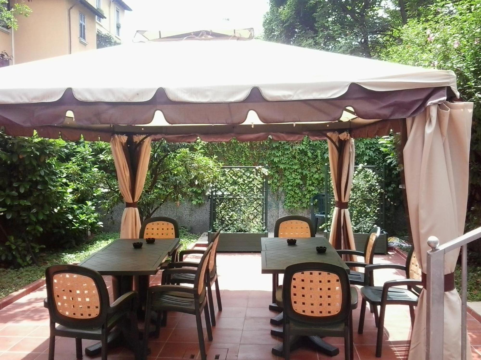 Hotel Nizza Milano Ngoại thất bức ảnh